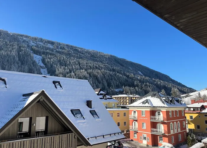 Bergblick Appartements