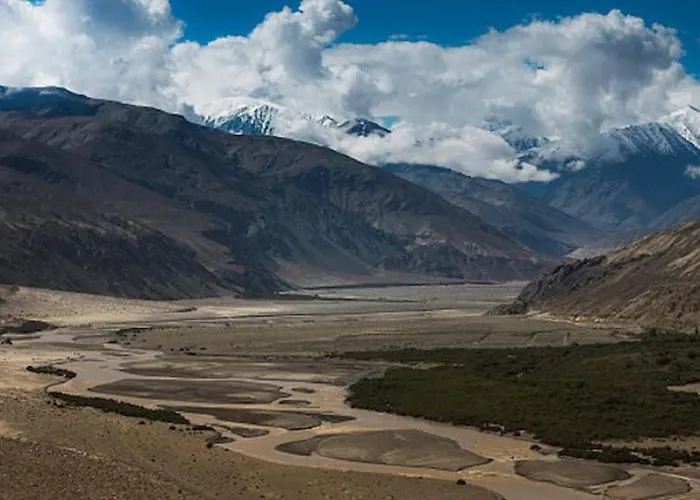 Hotel Dewa Retreat Nubra