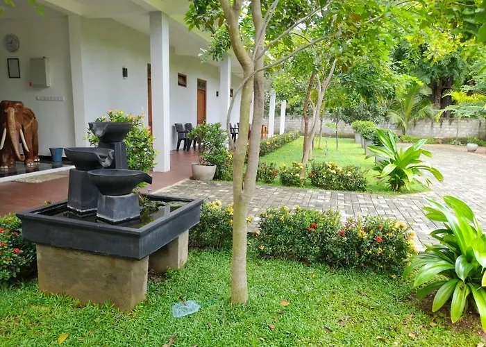 Hotel Sanhida Polonnaruwa