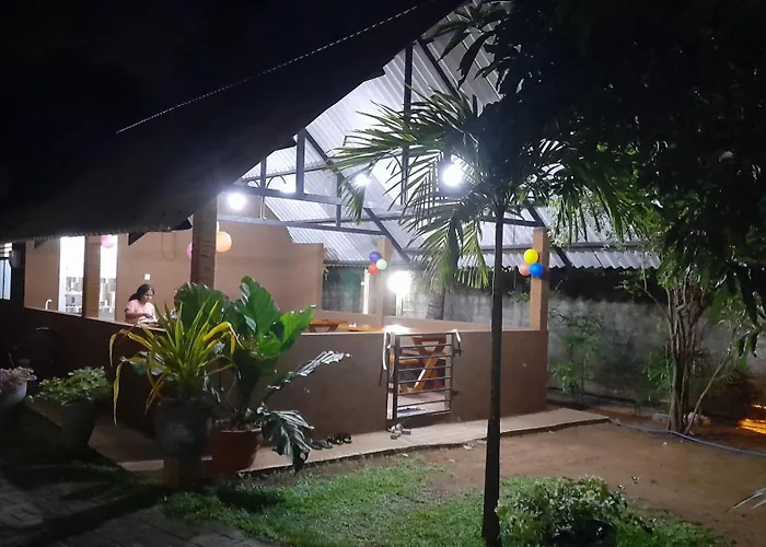 Hotel Sanhida Polonnaruwa