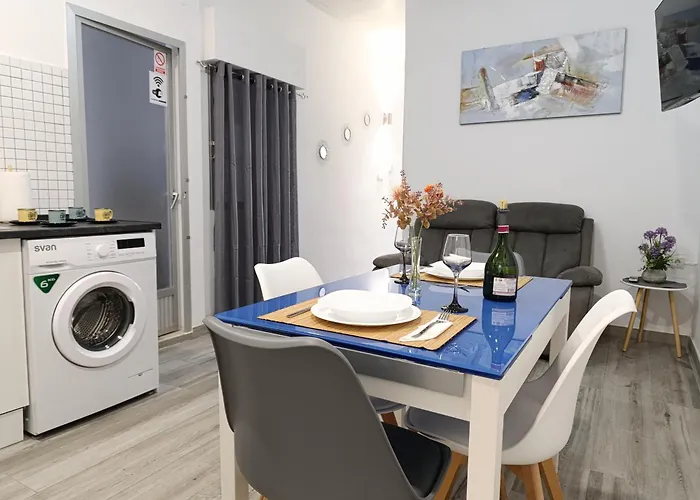 Lindo Piso Completo En Villarreal Estrenar