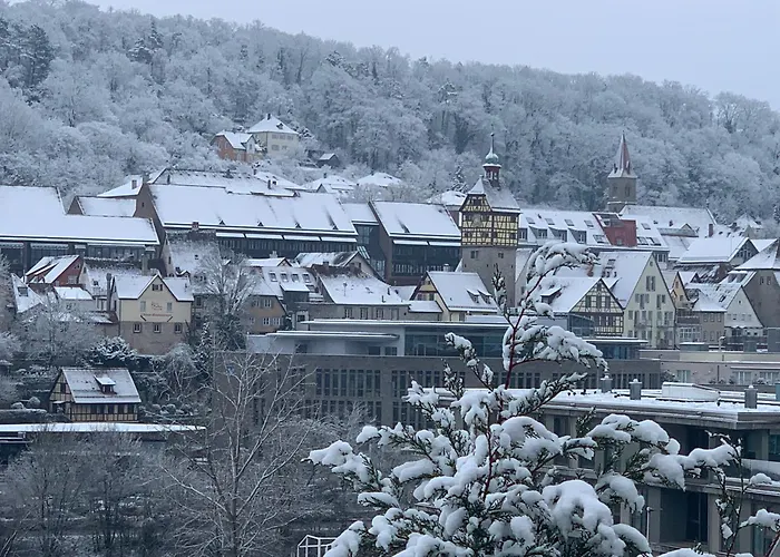 Quartier22 - Ferienwohnung mit Altstadtblick
