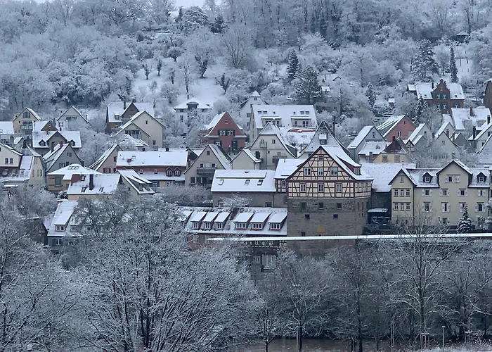 Quartier22 - Ferienwohnung mit Altstadtblick