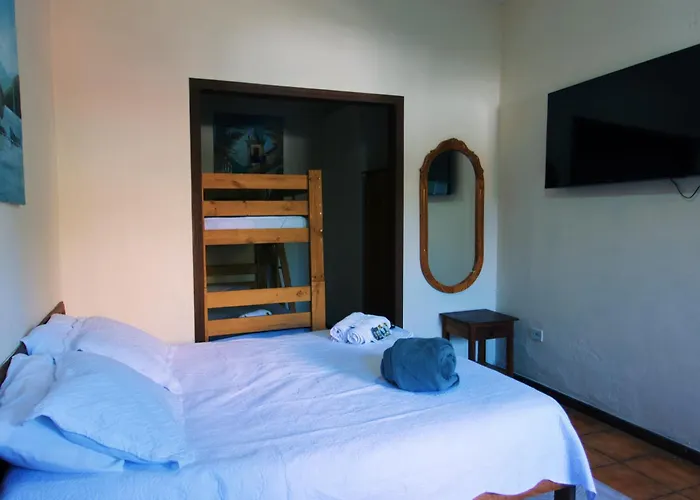 POUSO DE ICARO - POUSADA NO CENTRO de PARATY