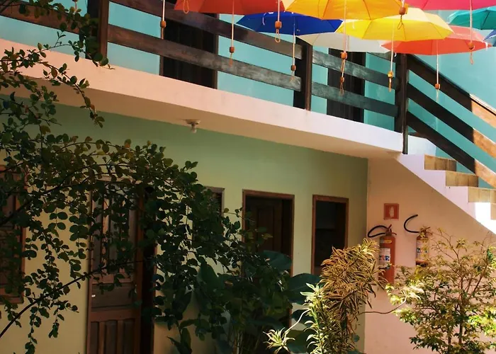 Pouso De Icaro - Pousada No Centro De Paraty