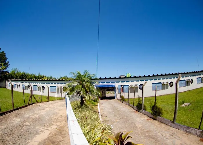 Pousada E Motel Rv