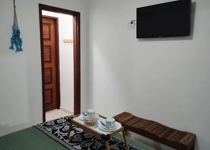 Suítes Casa Verde