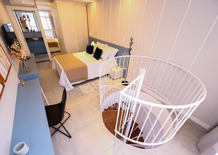 BLESSED Lofts, modernos Lofts no melhor bairro da cidade de Itajai, SC