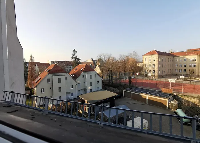 Vielstubenhaus - FeWo Marie
