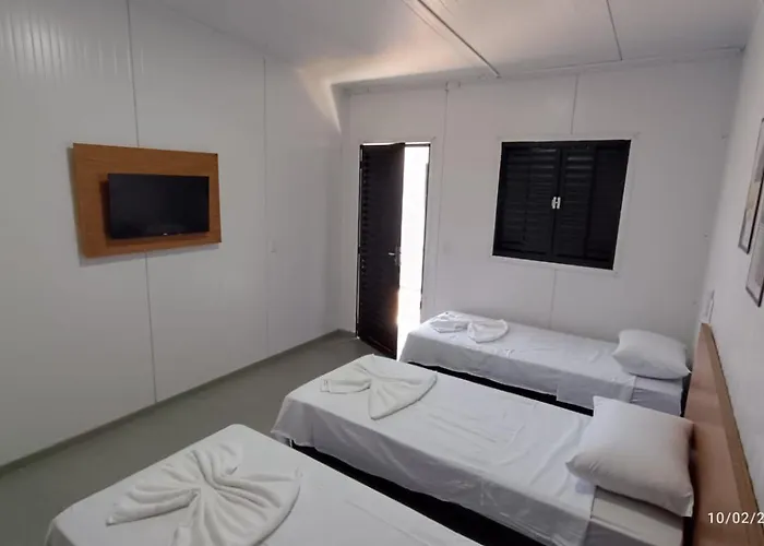 Inocência Park Hotel