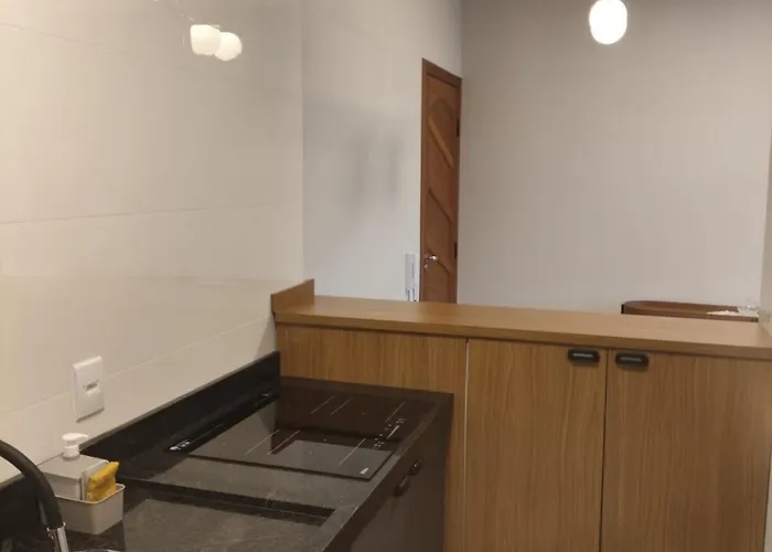 Apartamento em São Lourenço