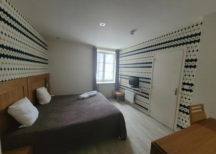 Hotel De L'Ecu