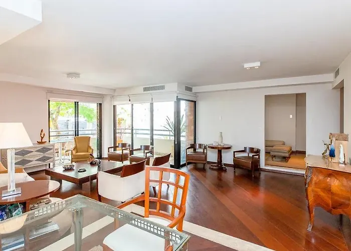 Apartamento Sofisticado