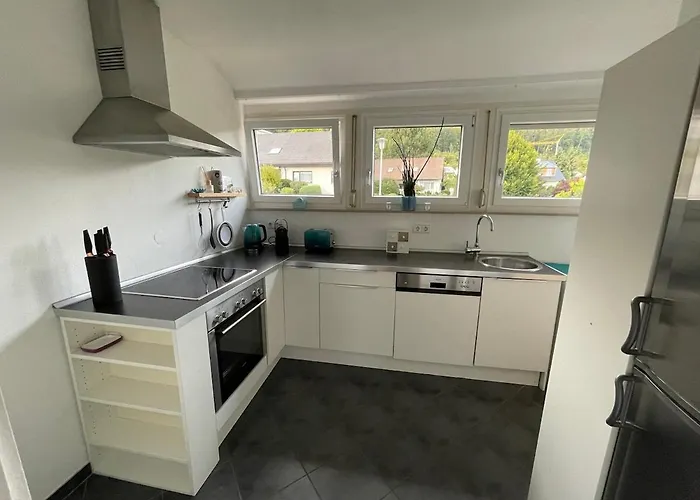 Ferienwohnung Heilsberg