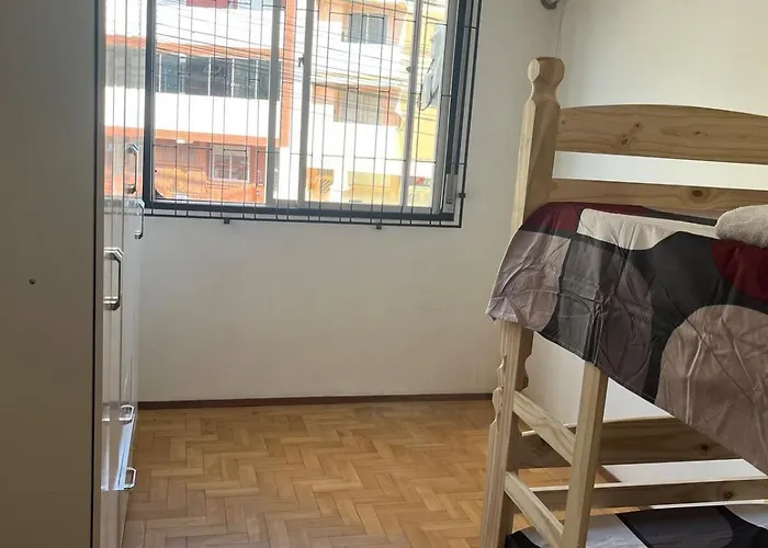 101- Apartamento 2 quartos próximo UFN, com vaga de garagem