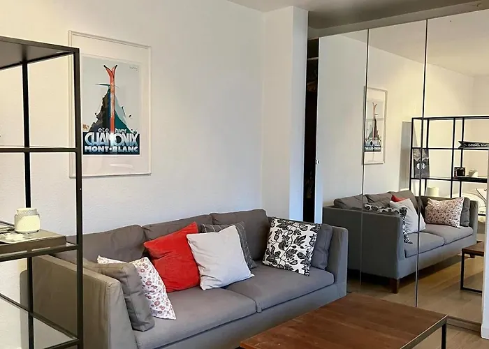 Beautiful Central Apartment Ge