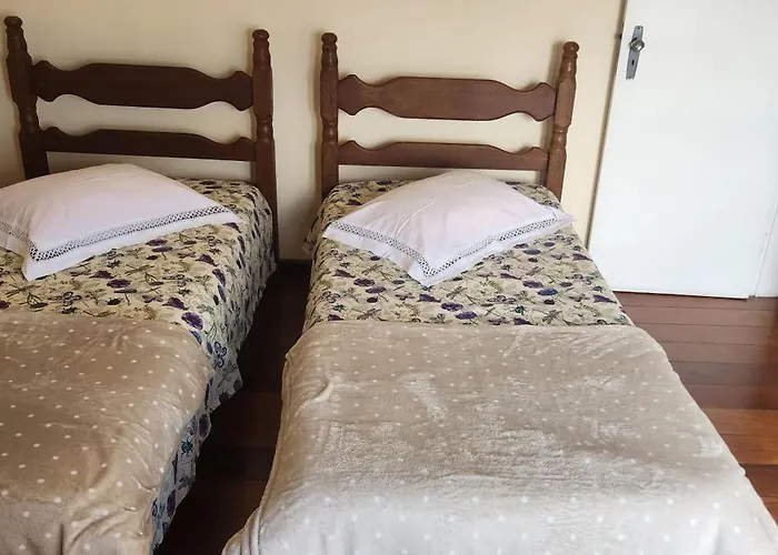 Apartamento luxuoso no centro de Lavras