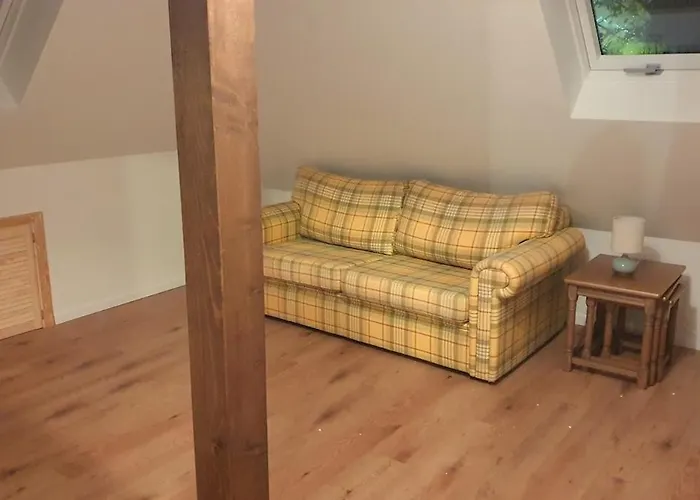Central Apartment In Buchholz Idn