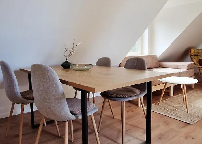 Central Apartment In Buchholz Idn