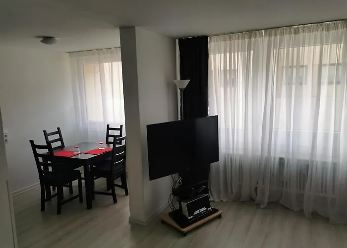 Apartment In The Heart Of Leonberg