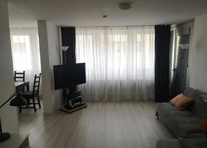 Apartment In The Heart Of Leonberg