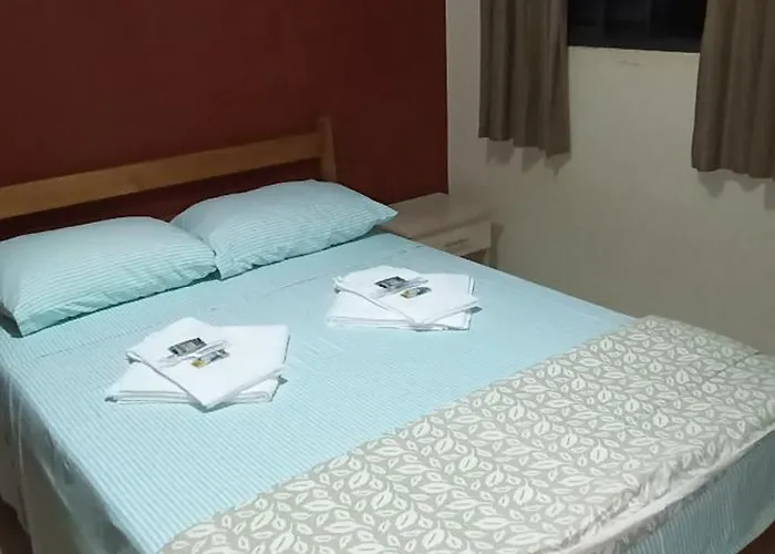Pousada Patrimonio De Brotas