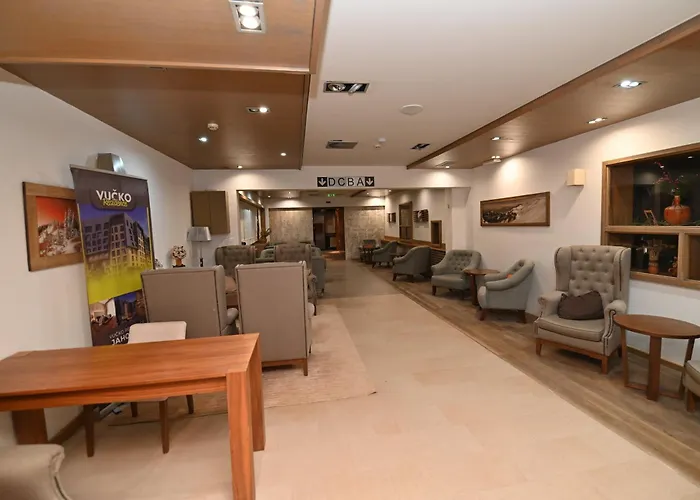Apartman D342 Aparthotel Vucko Jahorina privat apartman