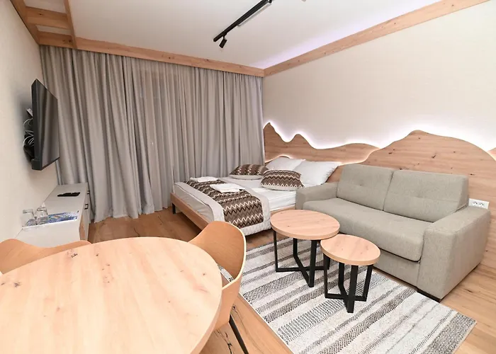 Apartman D342 Aparthotel Vucko Jahorina Privat Apartman