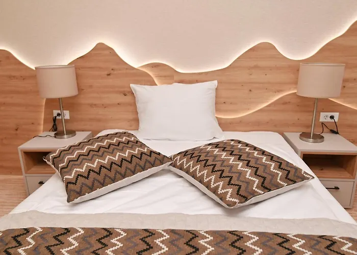 Apartman D343 Aparthotel Vucko Jahorina privat apartman