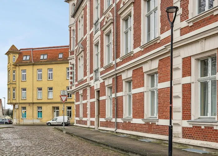 Gorgeous Apartment In Anklam