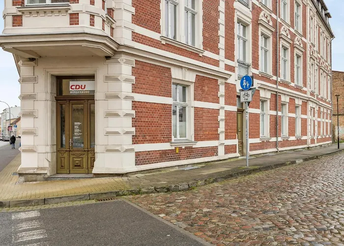 1 Bedroom Lovely Apartment In Anklam