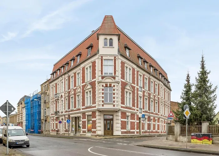 1 Bedroom Lovely Apartment In Anklam