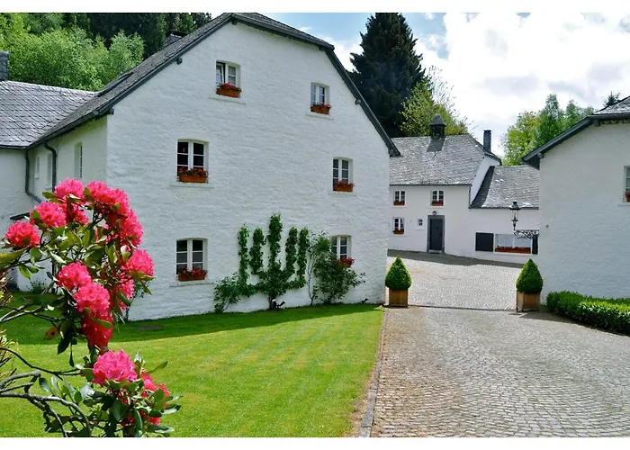 Le Vieux Moulin Weywertz