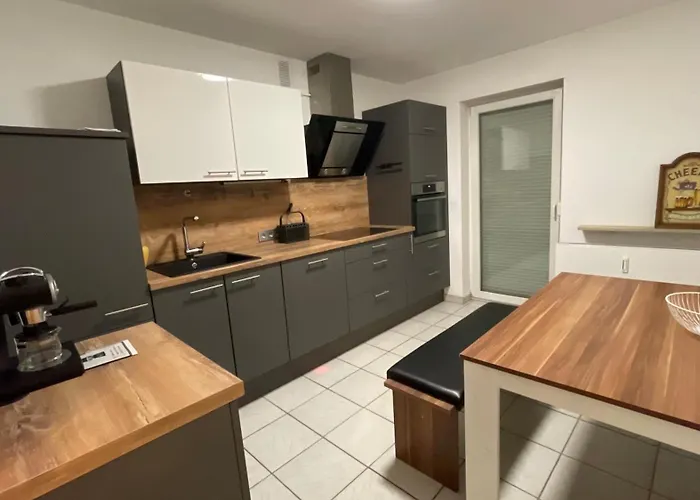 MBZ Monteurwohnung Altforweiler 4 ZKB