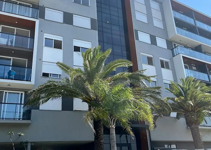 Apartamento relaxante em Xangrilá