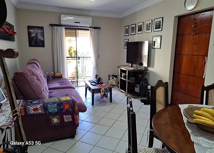 Apartmento completo em Botucatu SP