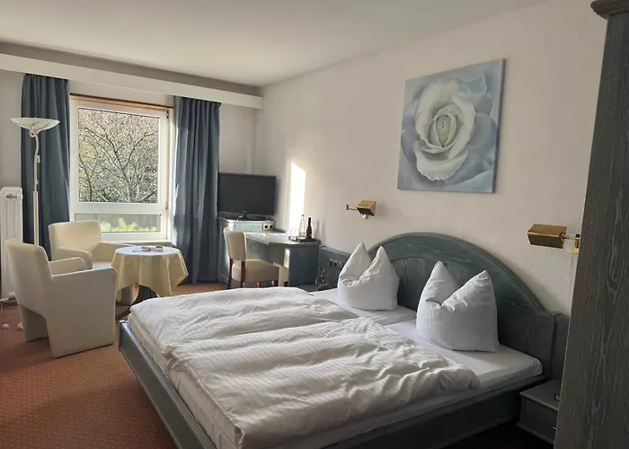 Hotel Das Waldhaus in Maikammer