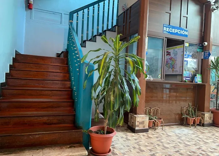 RESIDENCIAL INTERNACIONAL En el alma cultural de LOJA