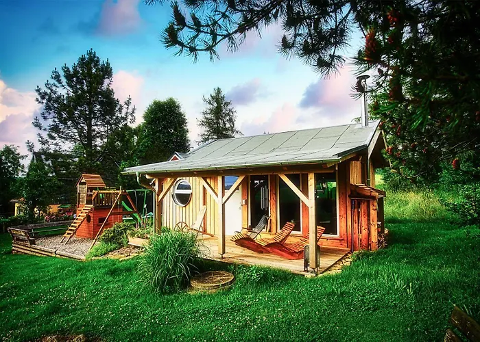 Hotel Olbernhau mit Sauna - Kleines Landhotel zur Ofenschenke