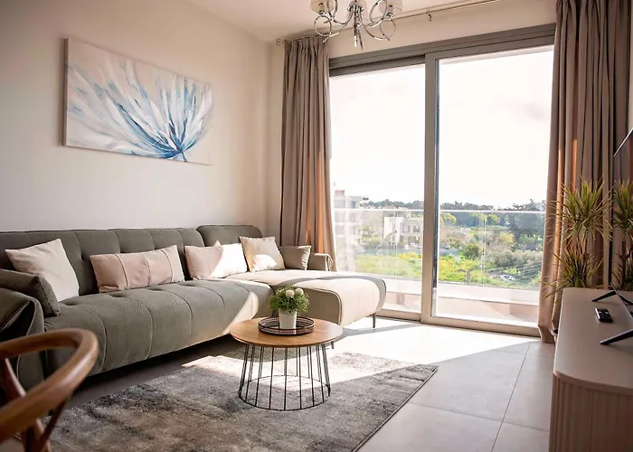 Blue Oasis Apartment