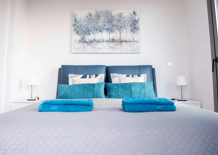 Blue Oasis Apartment