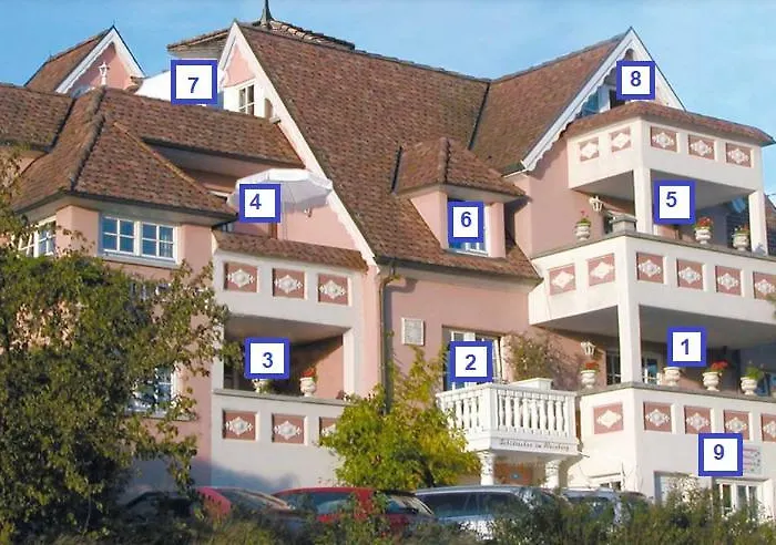 Schlösschen im Weinberg