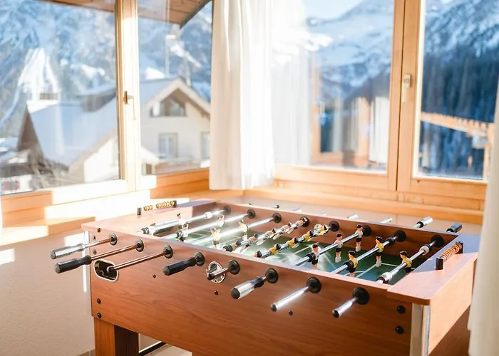 Alpennest Arosa