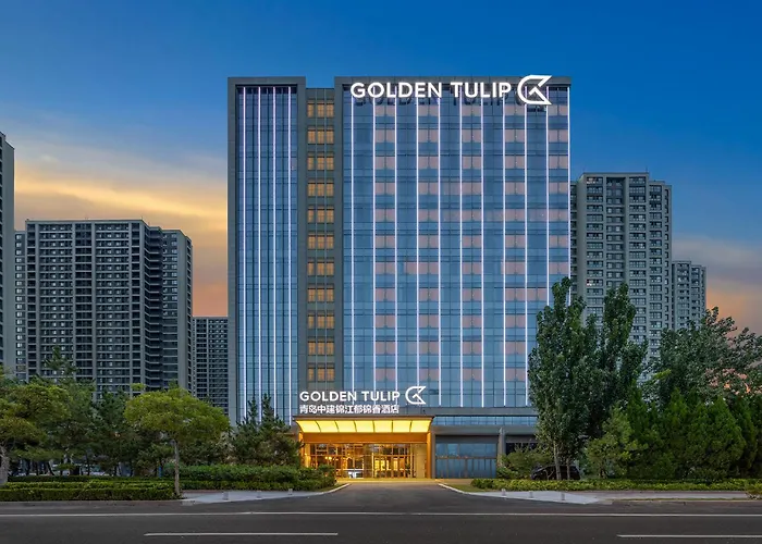 Golden Tulip Qingdao Hongdao Exhibition Center Hotel