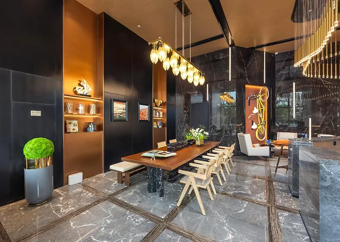 Golden Tulip Qingdao Hongdao Exhibition Center Hotel