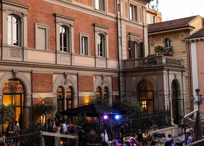 I Portici Hotel Bologna