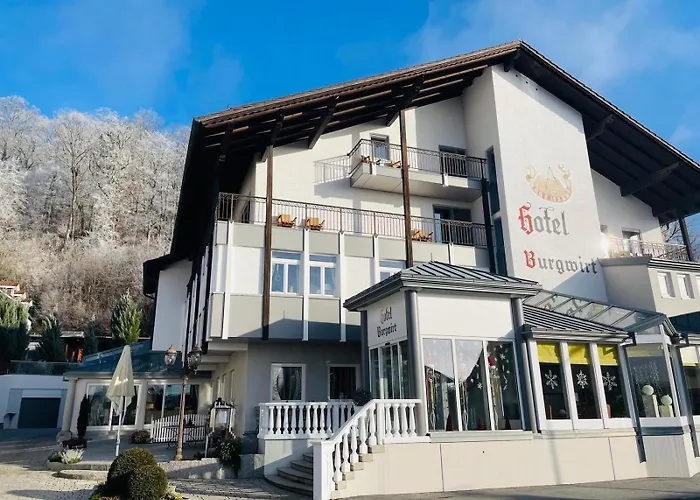 Hotel Burgwirt