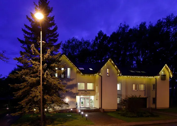 Hotel Audenis