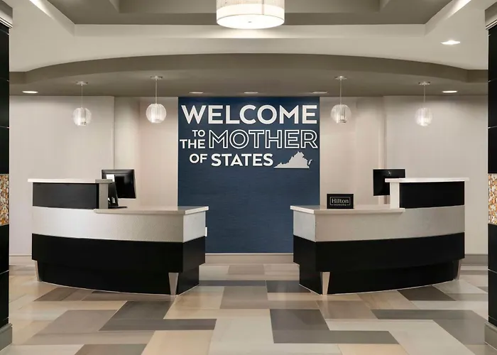 Hampton Inn Stafford / Quantico-Aquia