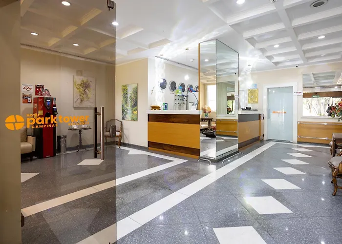 Park Tower Campinas By Nacional Inn